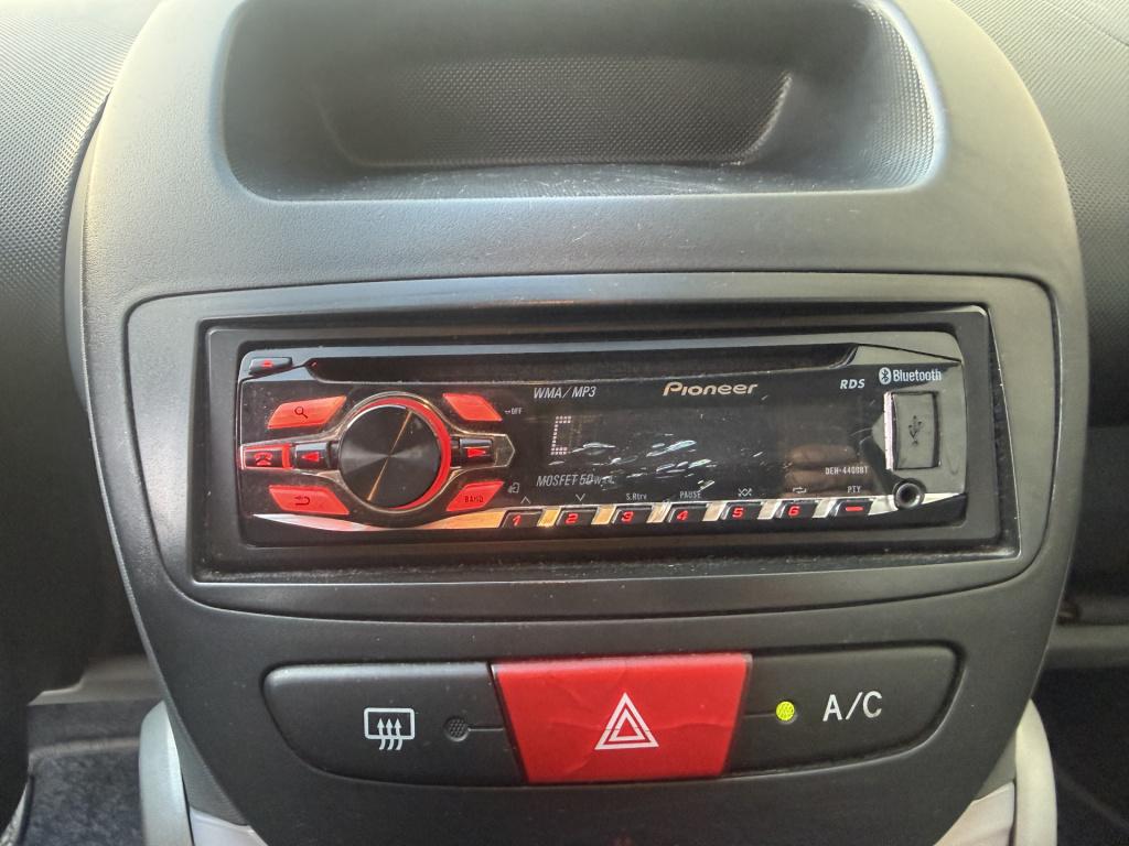 Citroen C1 1.0-12v selection airco 3-drs