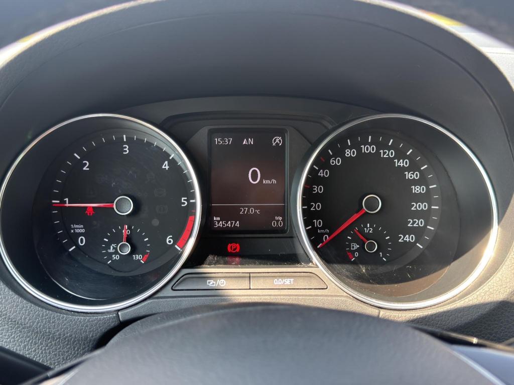 Volkswagen Polo 1.4 tdi clima pdc cruise