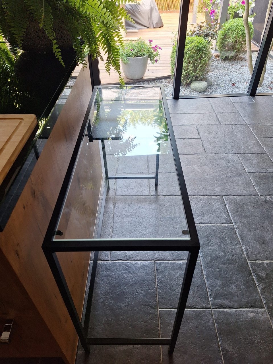 Bureau/ computertafel / sidetable