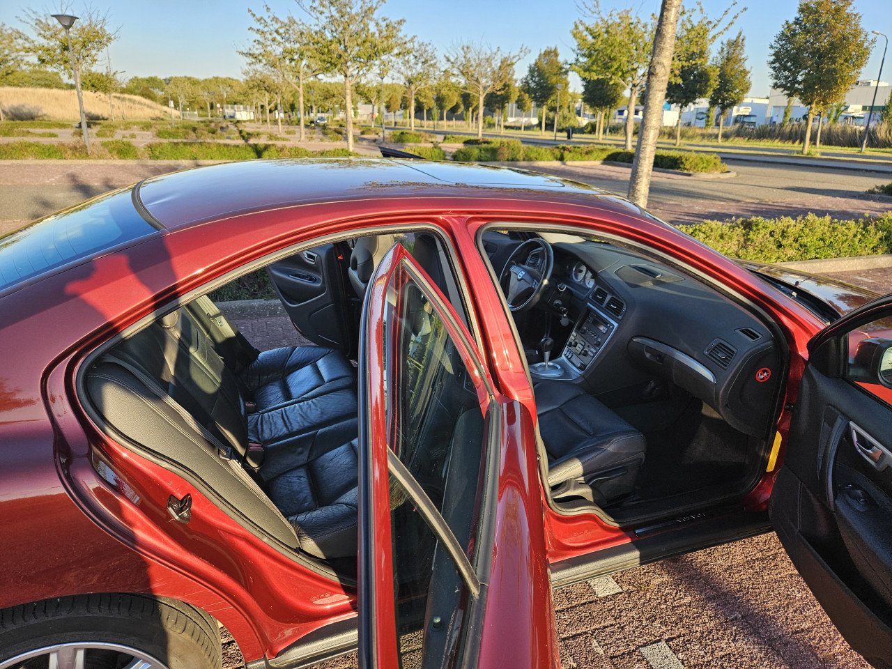 Volvo S60 | 2.4 benzine | Youngtimer