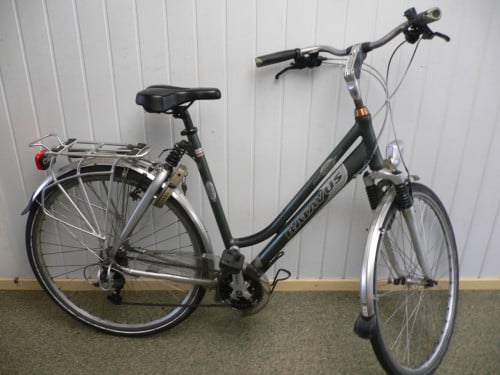 Gebruikte STATIONSFIETS Batavus Jakima Comfort damesfiets 58cm