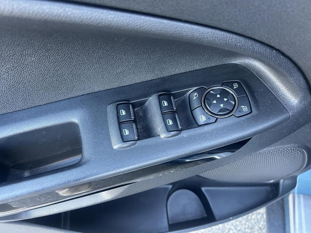 Ford Ecosport 1.0 ecoboost titanium nieuwe distributieriem