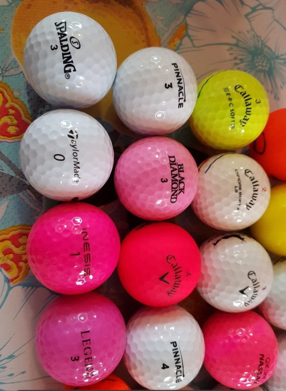 Golfballen