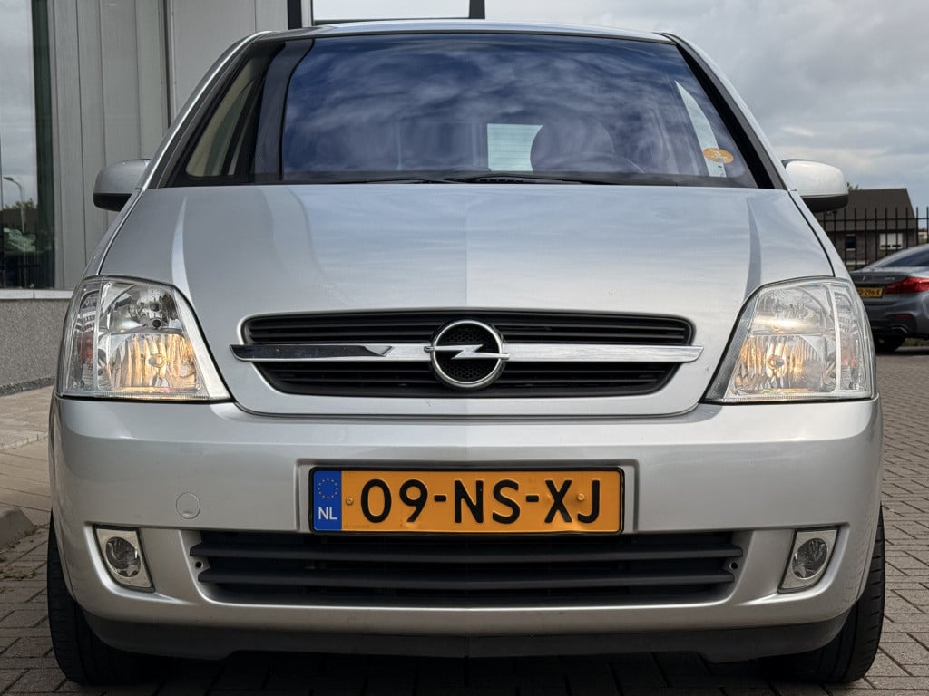 Opel Meriva 1.6 cosmo