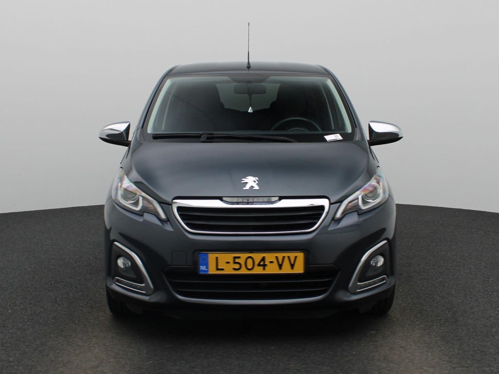 Peugeot 108 1.0 e-vti allure | lmv | climate control | dab | apple carplay 