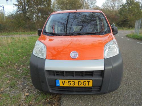 Fiorino Benzine 1.4 met 116.139 Km Bouwjaar 2011 nette auto Apk Sept. 2026