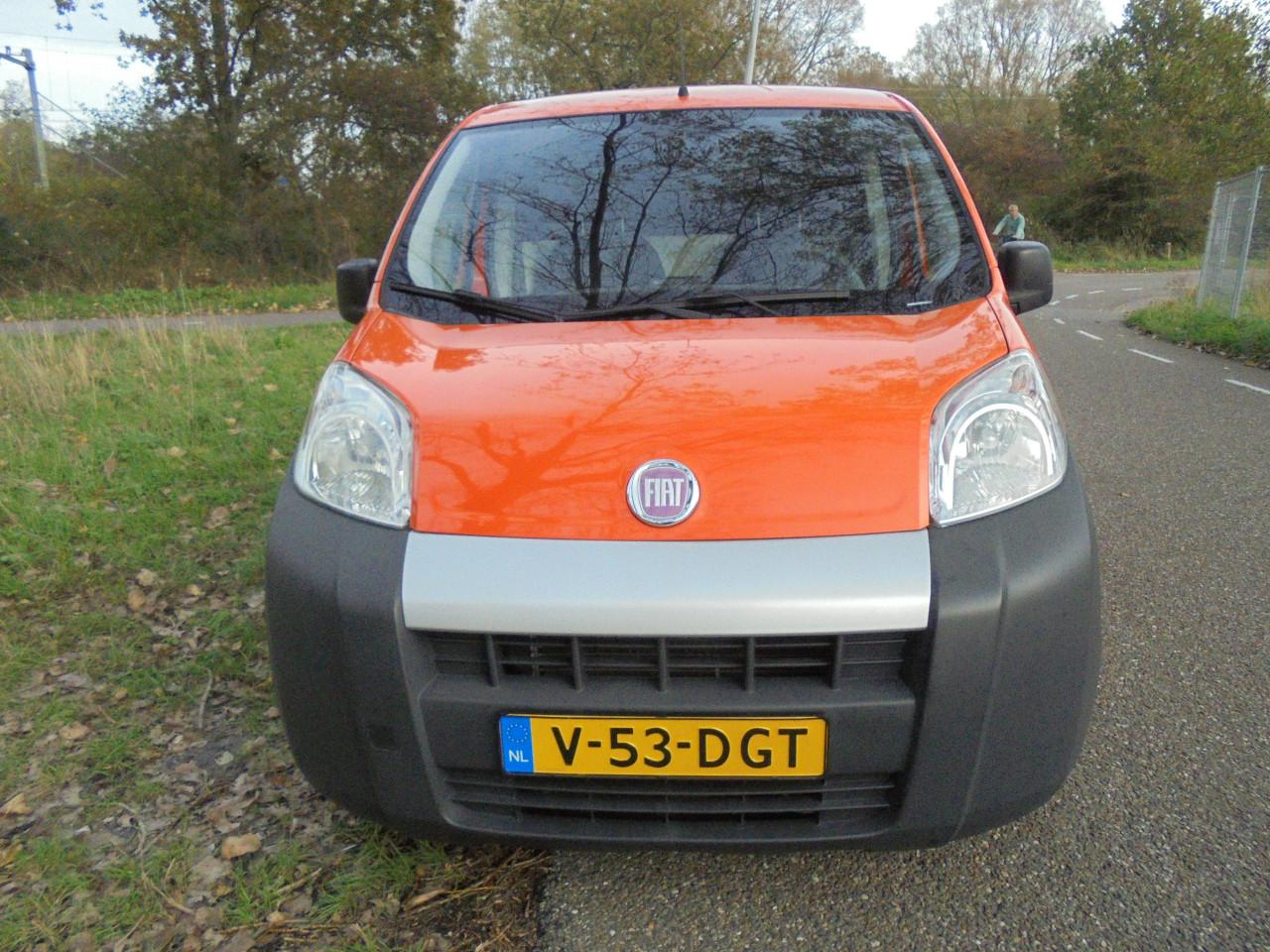 Fiorino Benzine 1.4 met 116.139 Km Bouwjaar 2011 nette auto Apk Sept. 2026