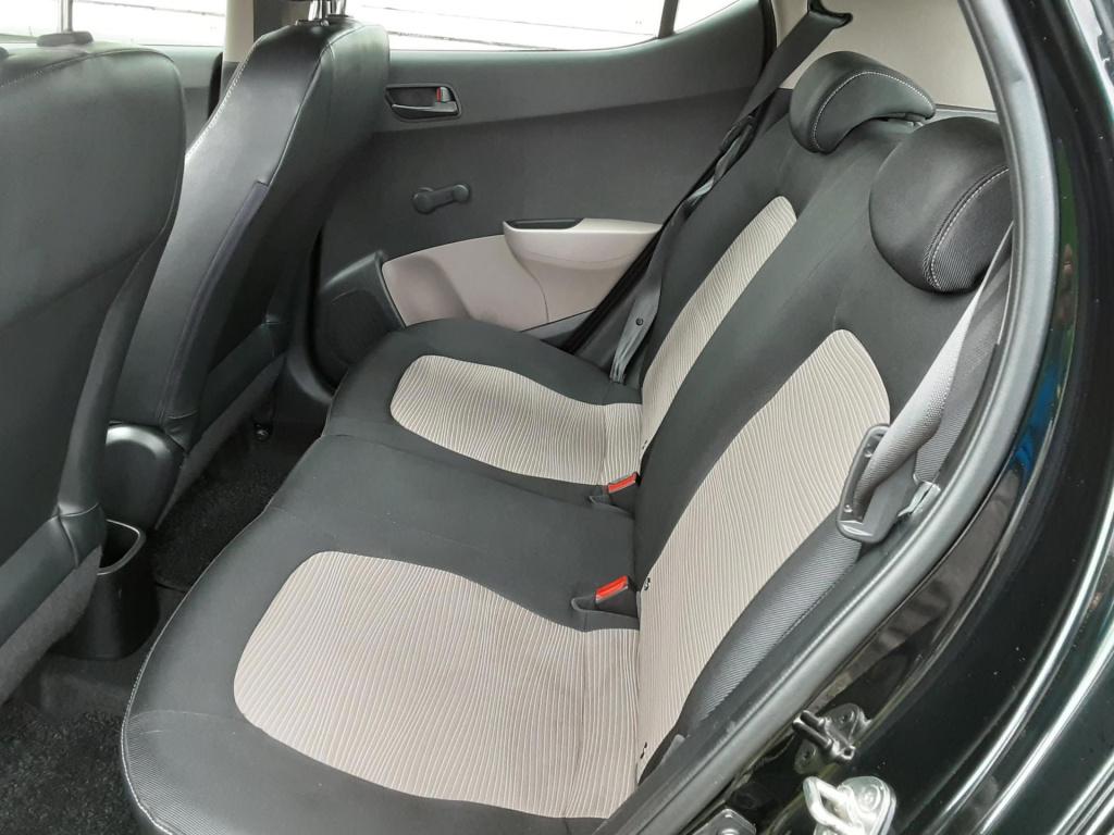 Hyundai I 10 1.0i i-drive