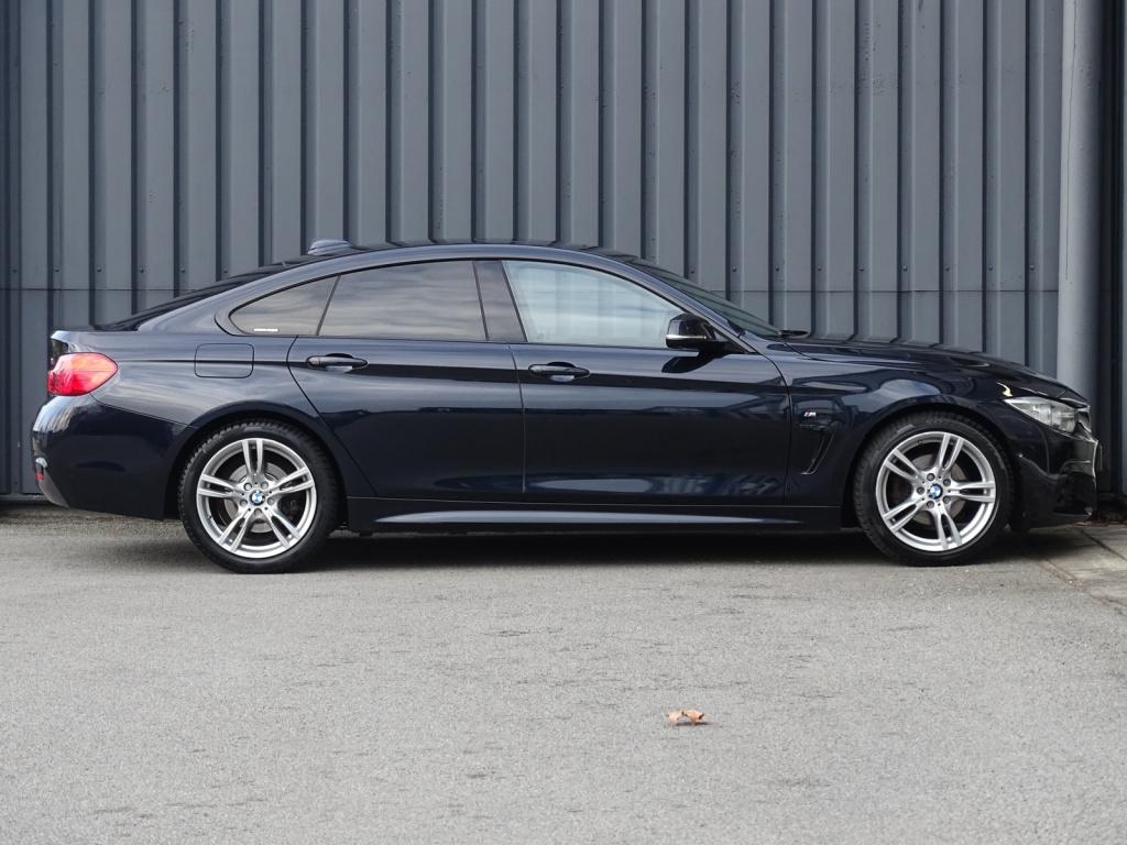 BMW 4 Serie gran coupé 420i centennial high executive m-pakket | harman/kar