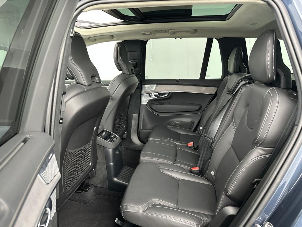 Volvo XC90 t8 455pk recharge ultra dark| b&w audio| trekhaak| luchtvering