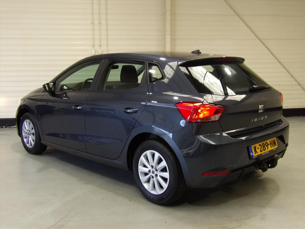 Seat Ibiza 1.0 ecotsi 95pk style
