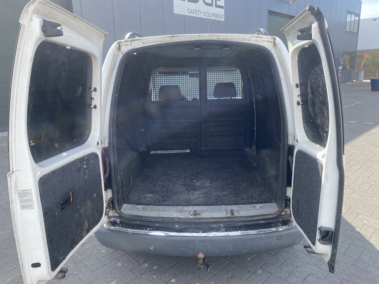 Volkswagen Caddy 2.0 SDI 51KW Bestel Baseline 2004 | NIEUWE APK!