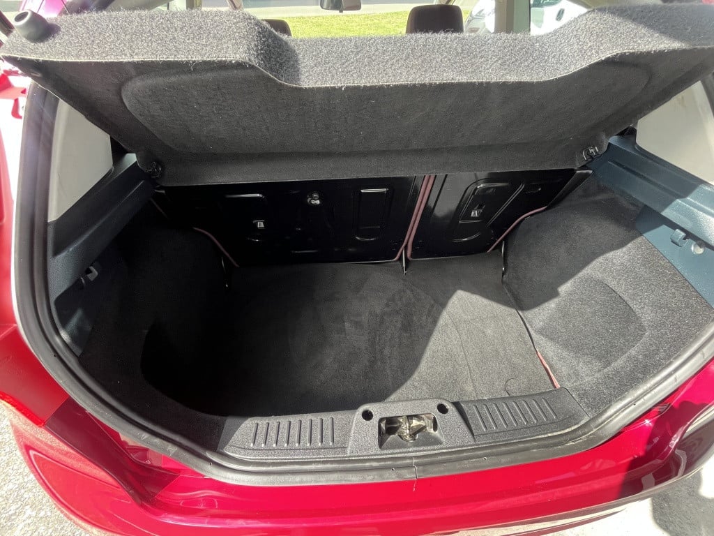 Ford Fiesta 1.4 trend automaat