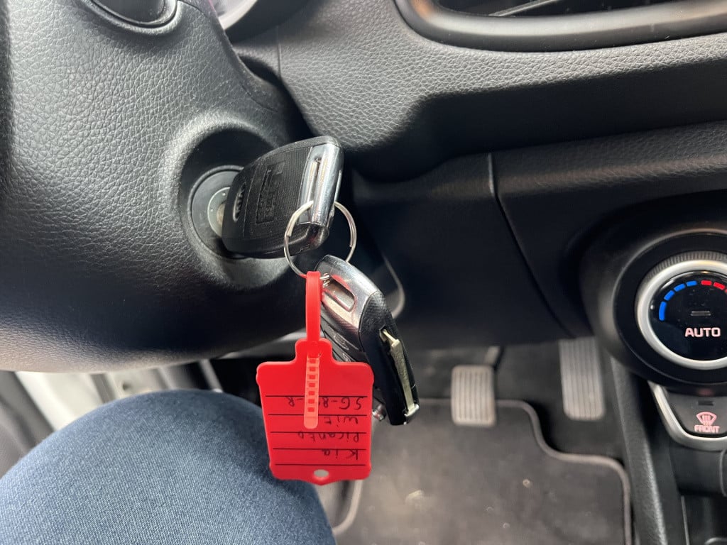 Kia Picanto 1.0 cvvt dynamicplusline