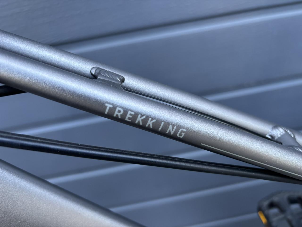 SANTOS Trekking Damesfiets D50 Rohloff-naaf 28 inch