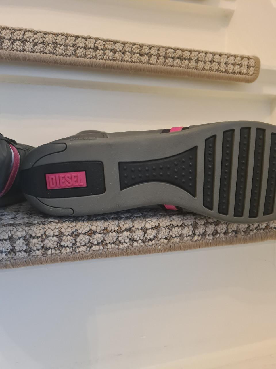 Dames laarzen Diesel