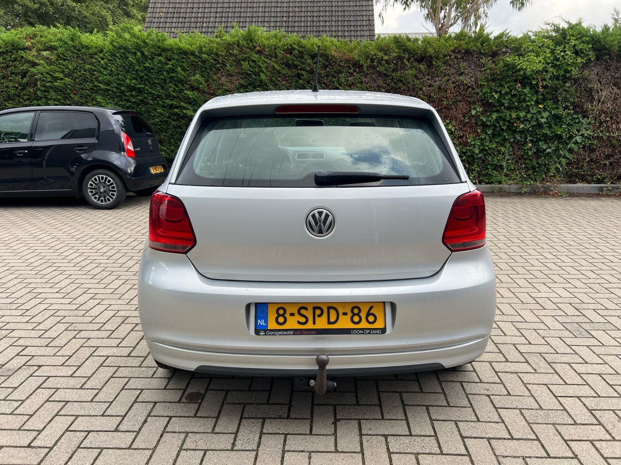 Volkswagen Polo 1.2 TDI BlueMotion Comfortline 196.789 Jaar Apk