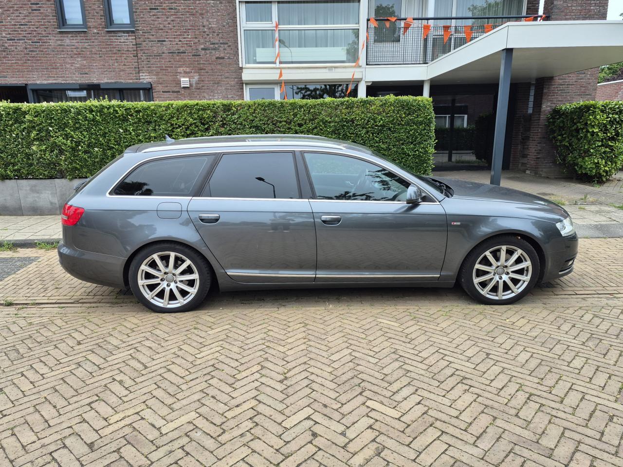 Audi A6 Pro Line S