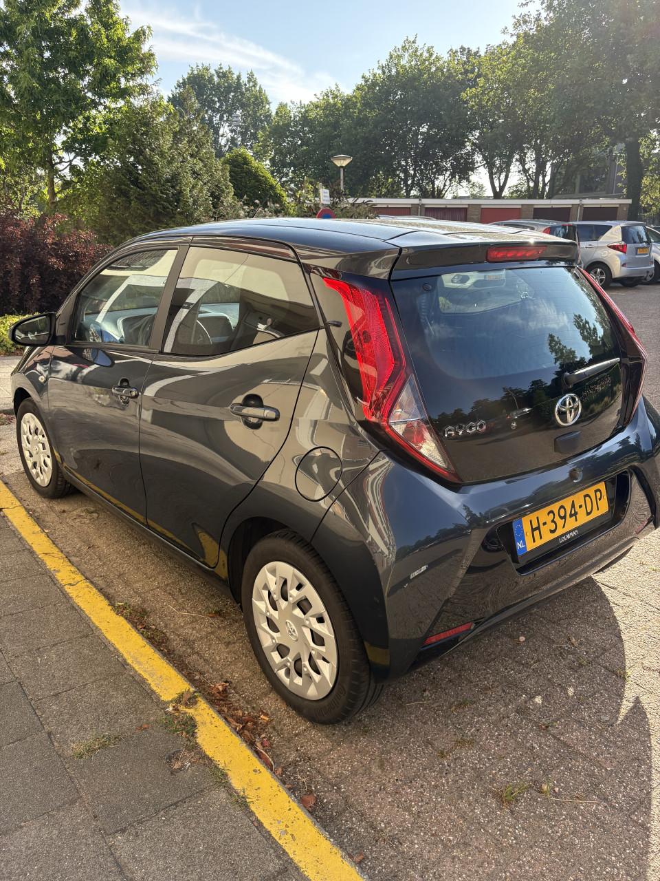 Toyota Aygo, bouwjaar 2020
