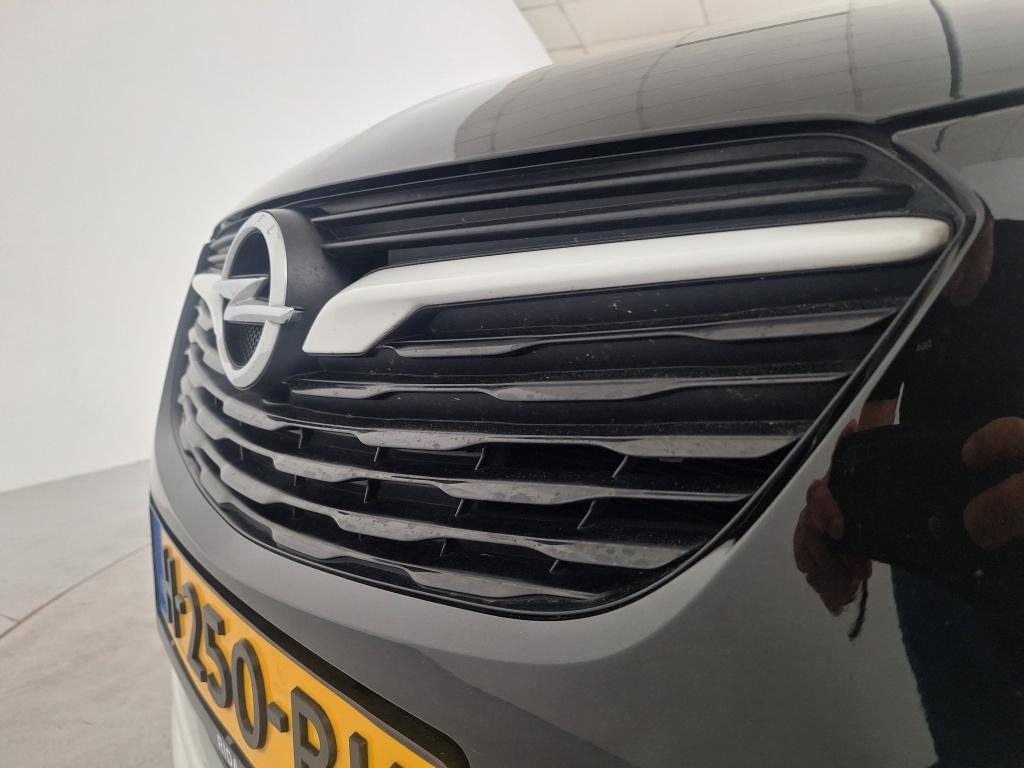 Opel Crossland X 1.2 t. innovation | trekhaak | camera | automaat |