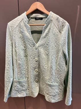 Dames vestje Nieuw !  Frank Walder mt 46