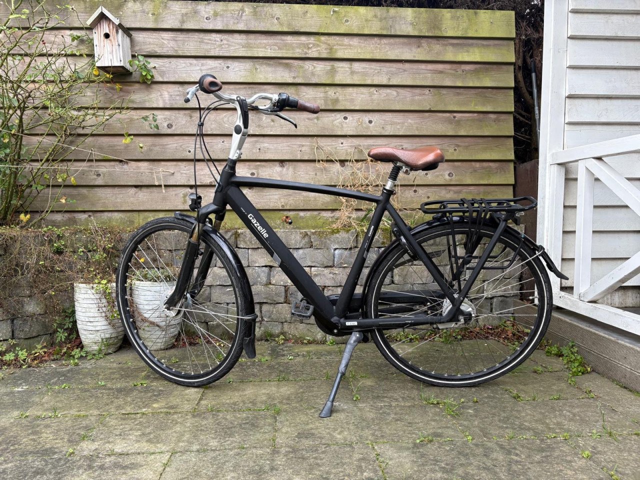 Gazelle Herenfiets