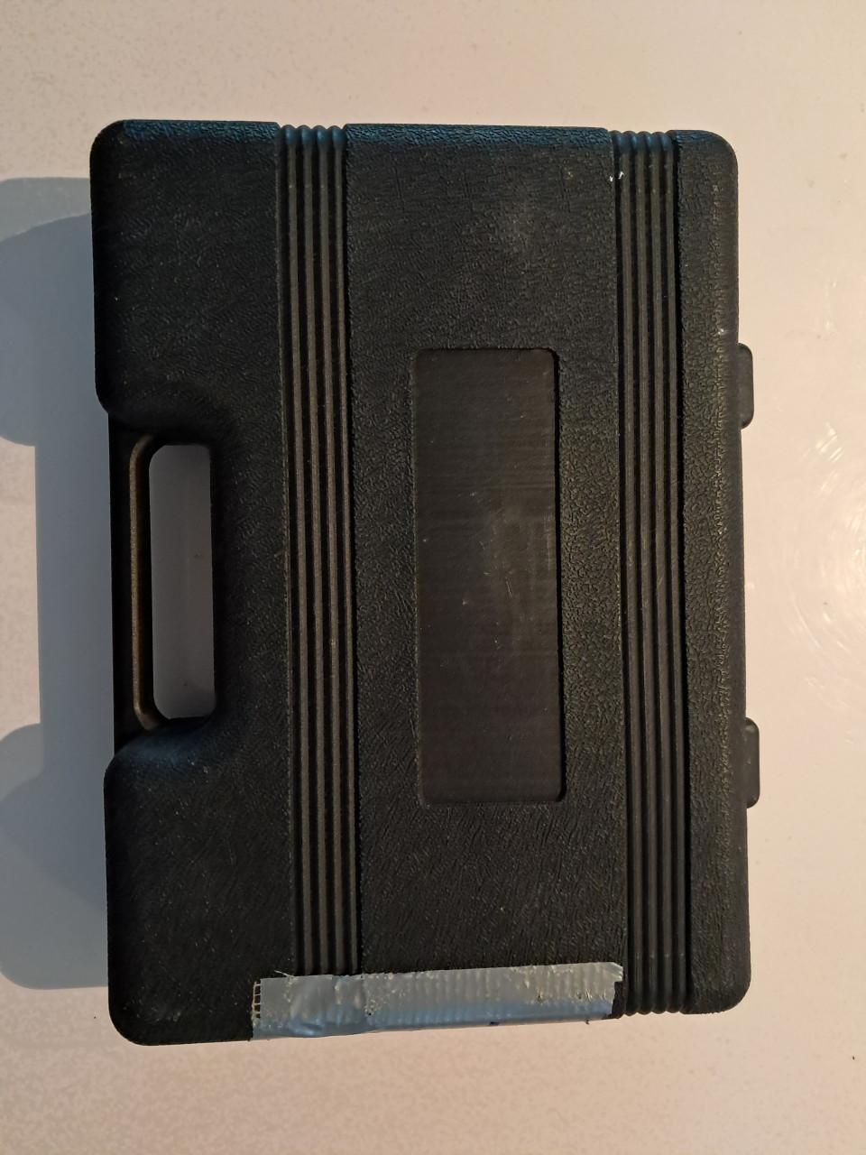 Momentsleutel en doppenset te koop