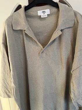 Poloshirt van Zara