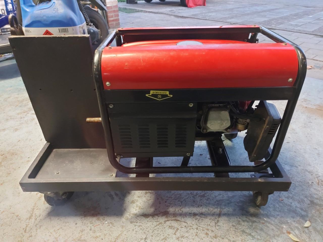 Generator 6,5 kW