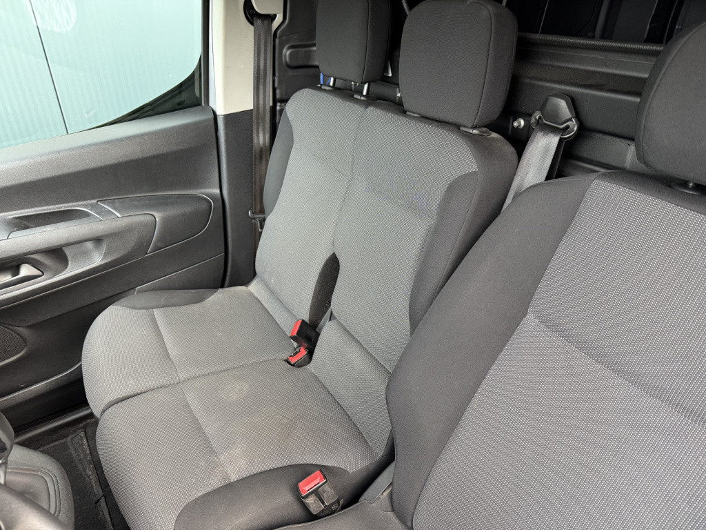 Citroen Berlingo 1.6 bluehdi 100pk driver bestelauto 3-zitter