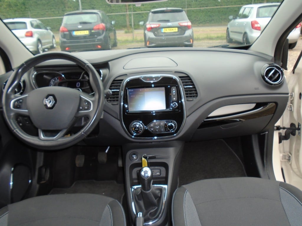 Renault Captur 0.9 tce wave