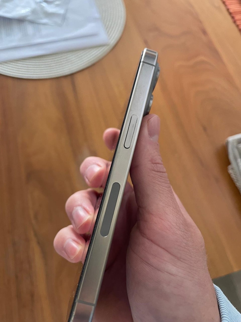 IPhone 15 pro
