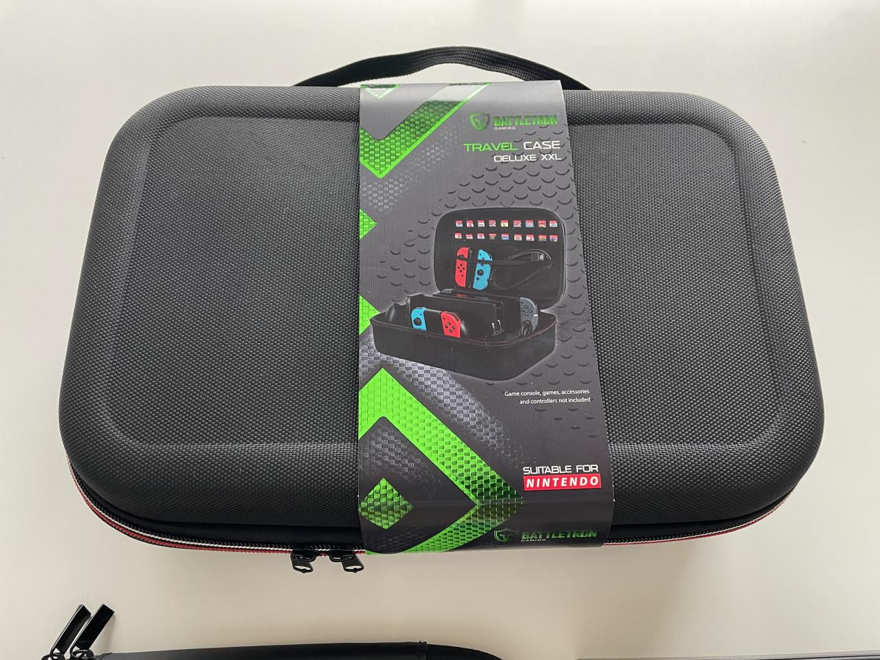 Nintendo Switch + accessoires