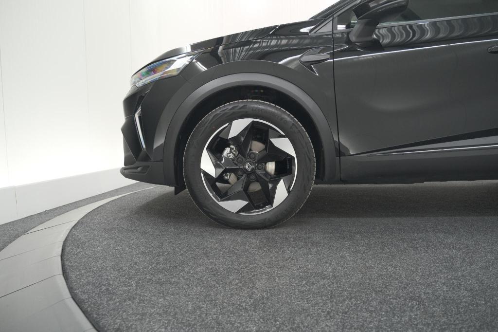 Renault Captur mild hybrid 160 edc techno | pack winter | camera | adaptiev