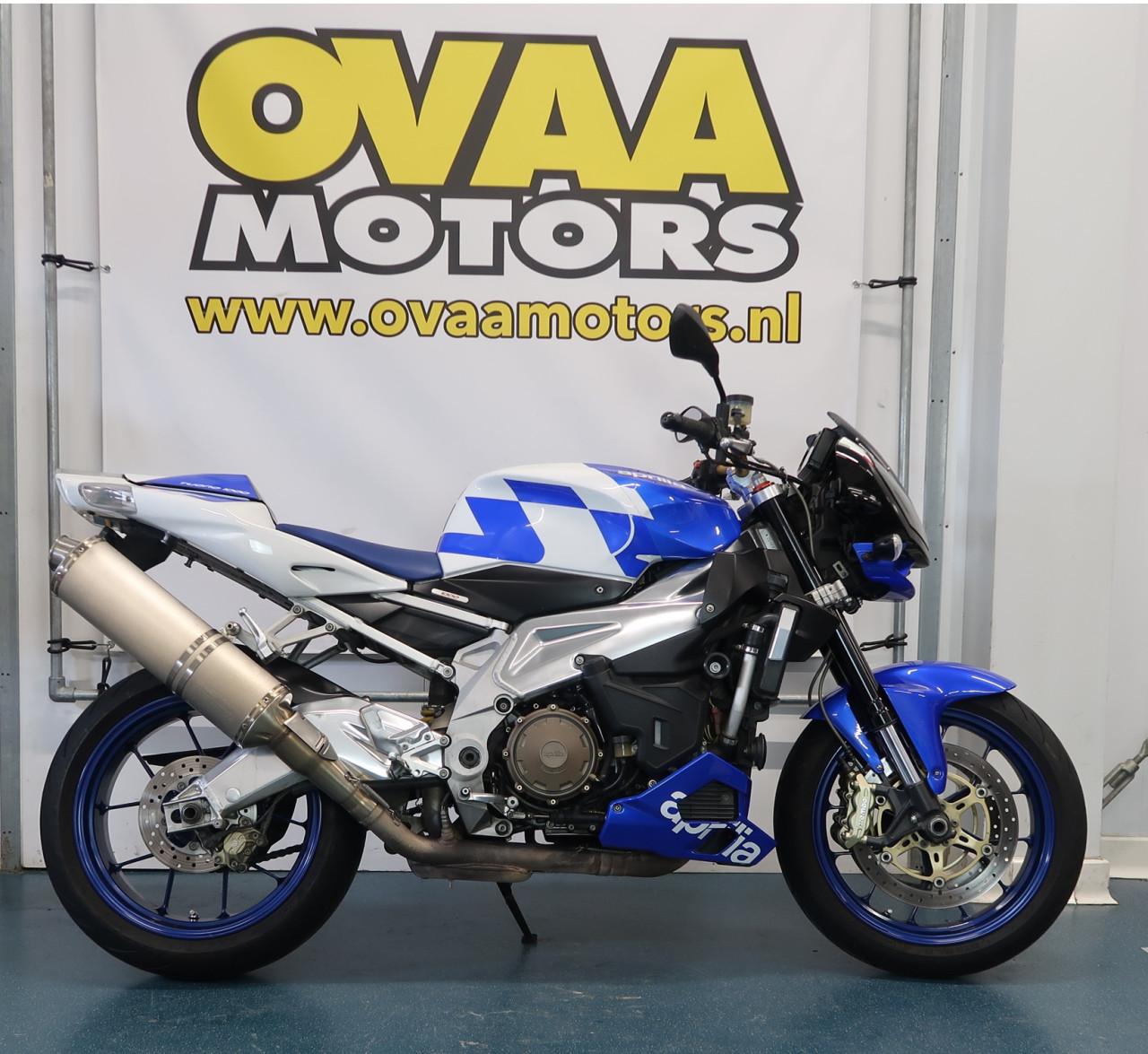 Aprilia Tuono 1000R