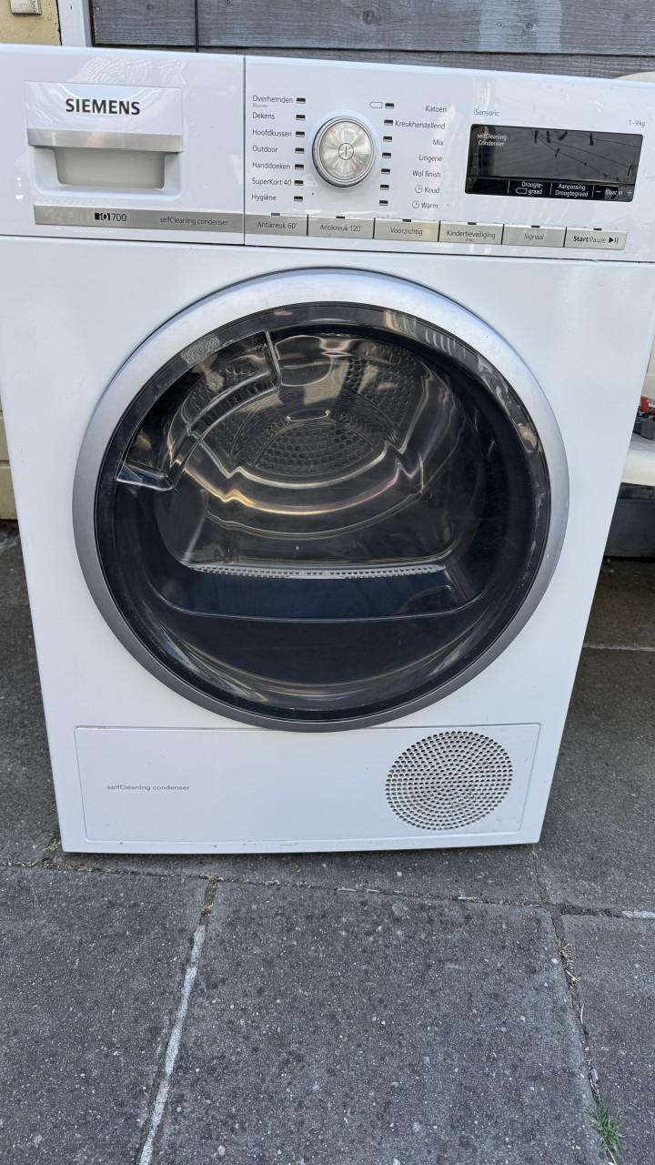 Warmtepompdroger