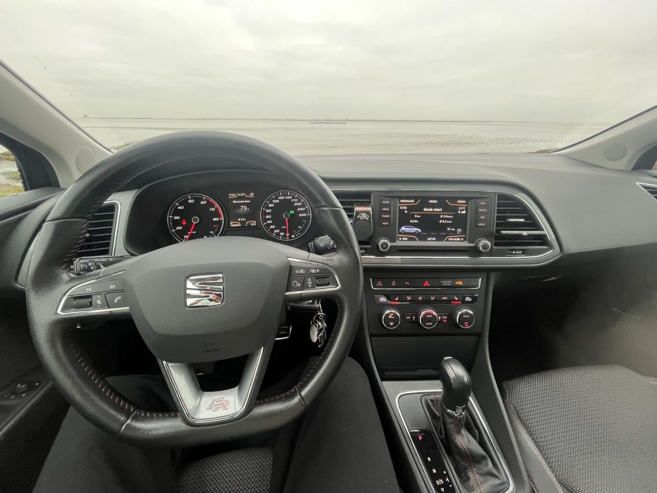 Seat Leon FR 1.8tsi 180pk Dsg 7 2013