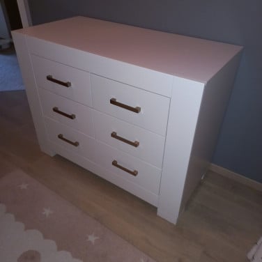 TWF Sevilla commode met 6 laden!