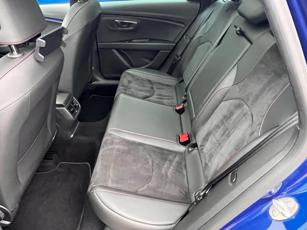 Seat Leon st 1.4 ecotsi fr, schuif/kanteldak, camera, alcantara, trekhaak e