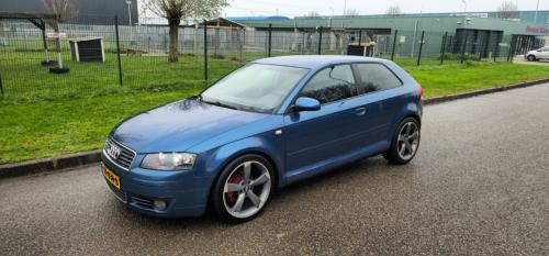 Audi A3 1.6 FSI Attraction Climate control!