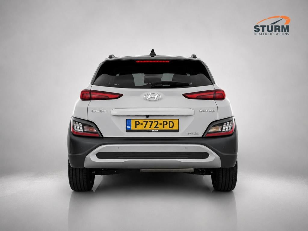 Hyundai Kona 1.6 gdi hev premium