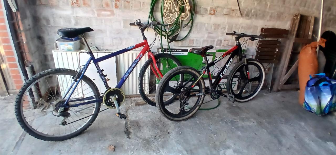 Mountainbiken