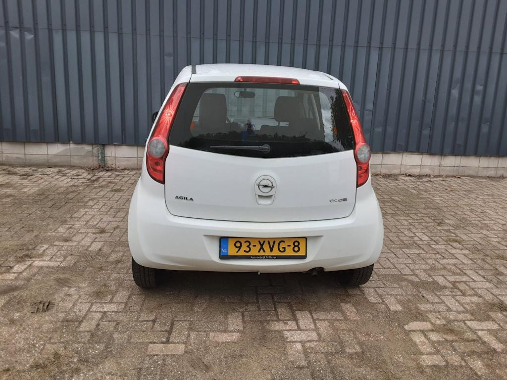 Opel Agila 1.0 selection