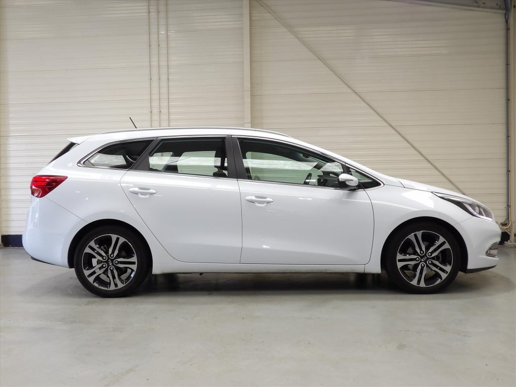 Kia Ceed Sportswagon sw 1.6 135 pk business pack