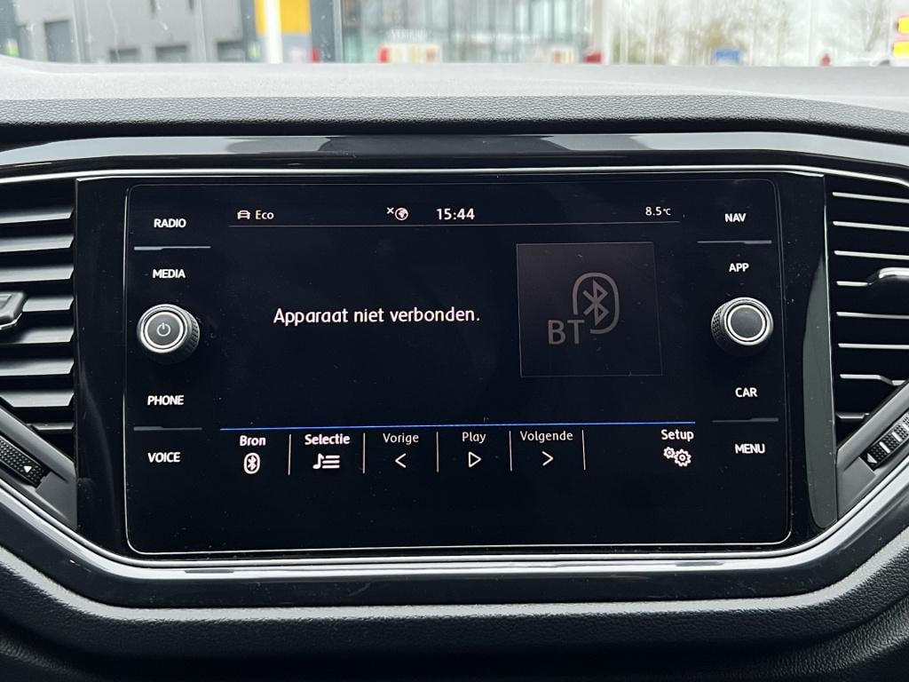 Volkswagen T-roc 1.5 tsi sport automaat | apple/ android carplay | climate 