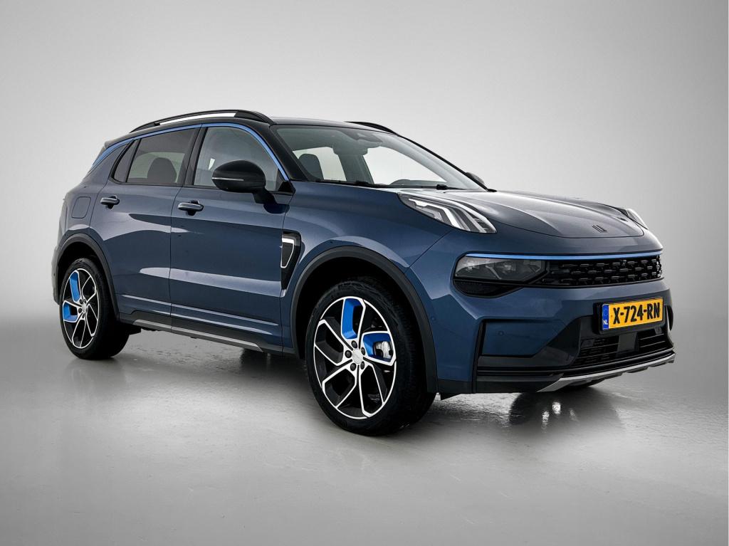 Lynk & Co 01 1.5 | panoramadak | 360 camera | apple carplay/android auto | 