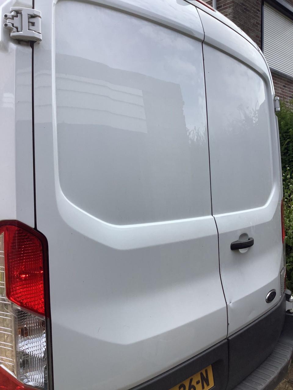 Te koop Fort Transit Bus