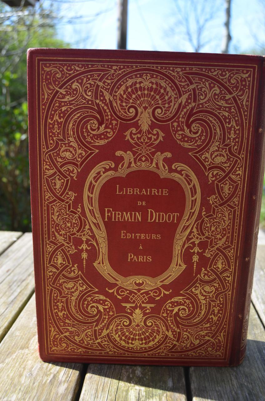 XVIIIe Siecle Institutions, Usages et Costumes Frans boek izgst 1875