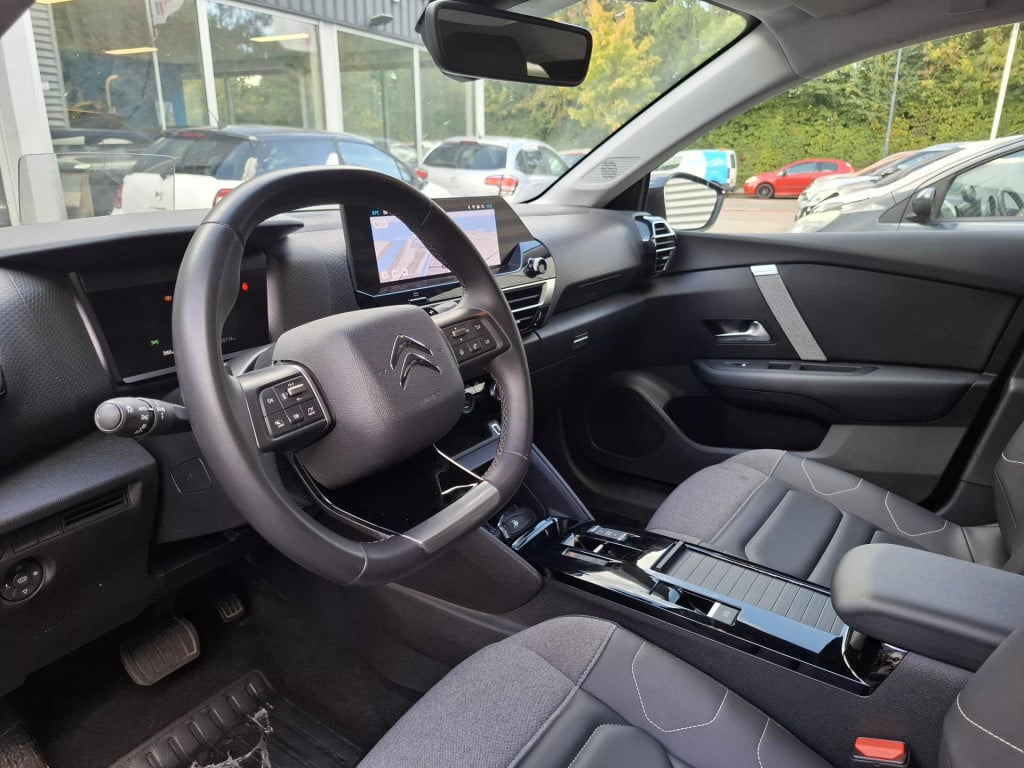 Citroen C4 130 eat8 automaat max clima/lmv/nav/cam