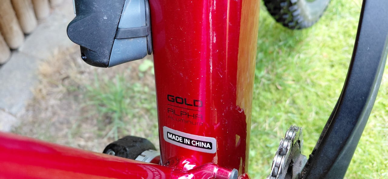 MTB Trek X-Caliber 9 2020 maat S